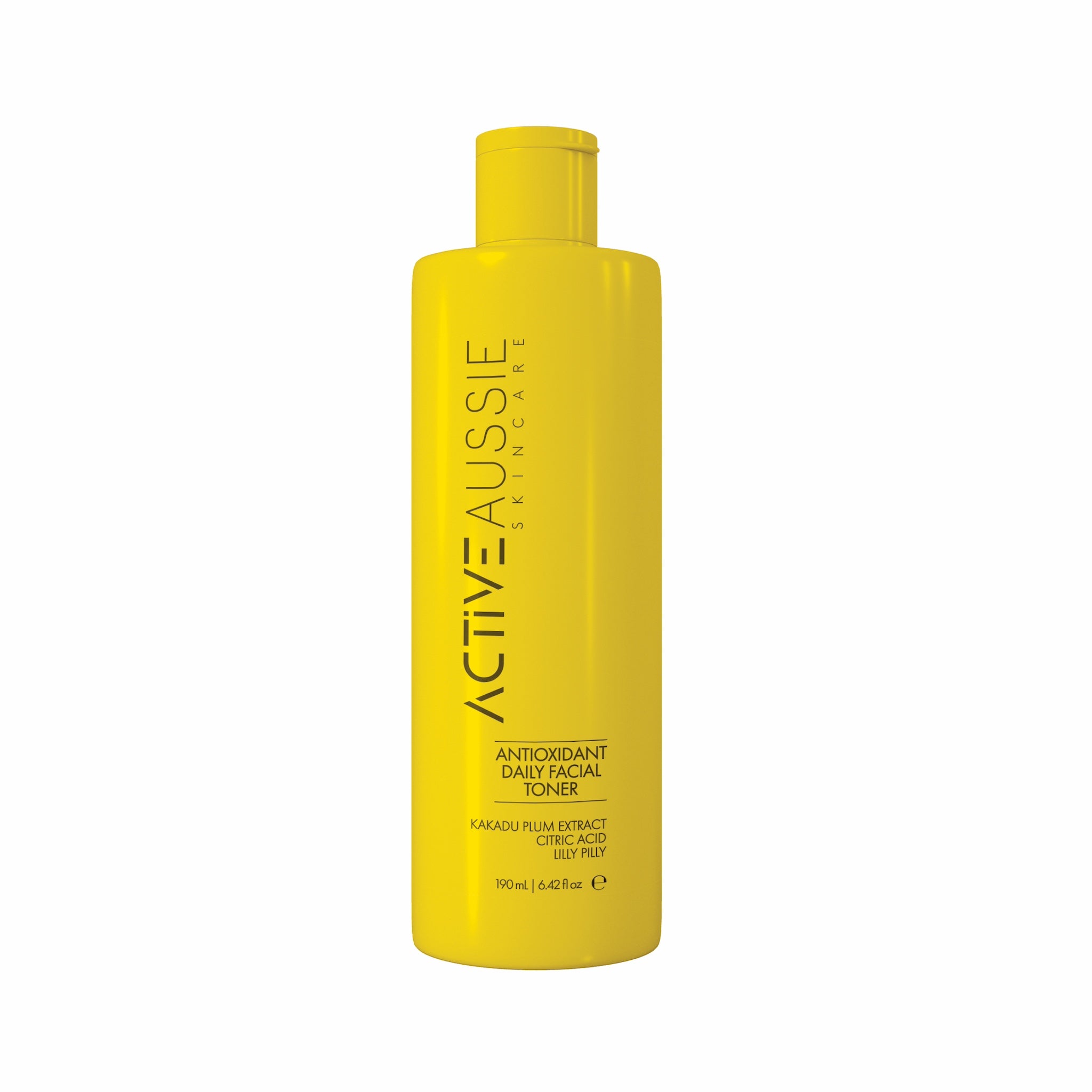 Antioxidant Daily Facial Toner
