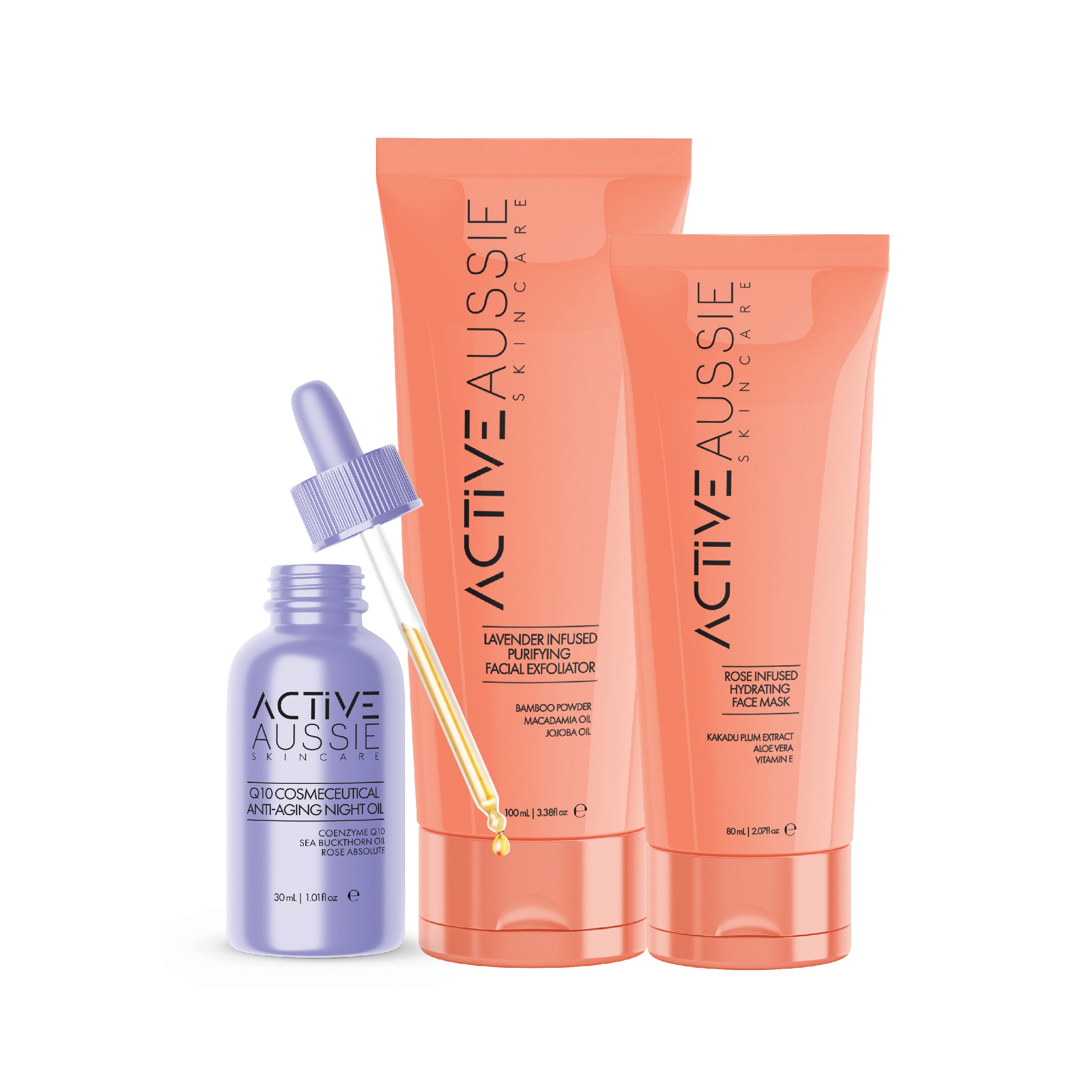 Treatments Skincare Routine