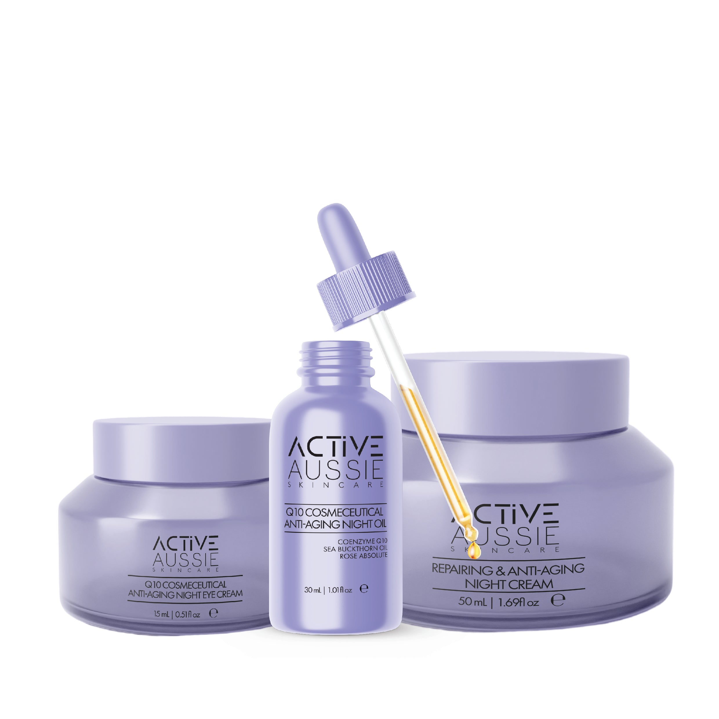 Night Skincare Routine